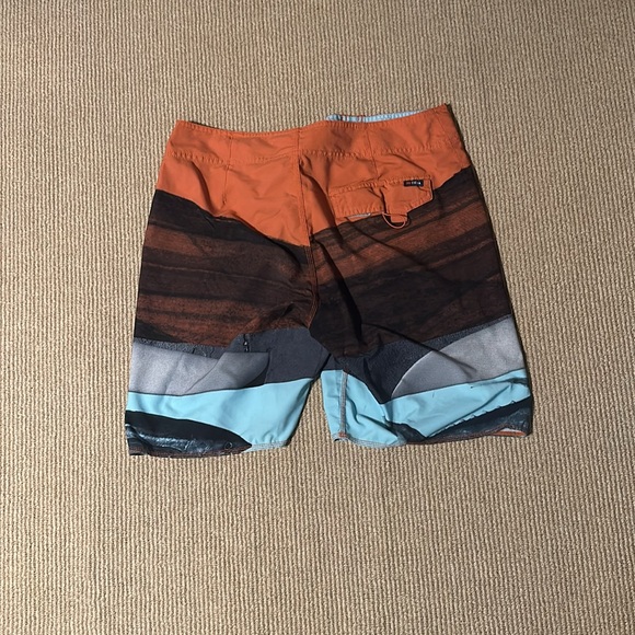 Swim trunks; rustic design - Picture 2 of 2